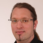 Fotografia Prof. Dr. Jochen Mayerl.