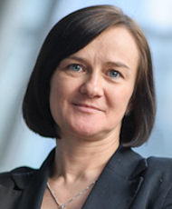 dr hab. Barbara Worek, prof. UJ
